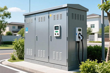 呼和浩特充电桩箱式变电站