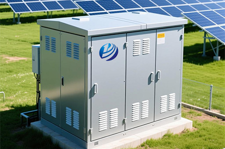 呼和浩特新能源光伏发电专用箱式变电站