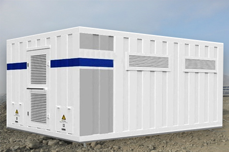 呼和浩特逆变升压一体机