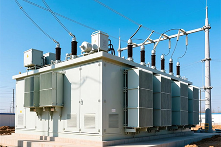 呼和浩特35kv大型箱式变电站